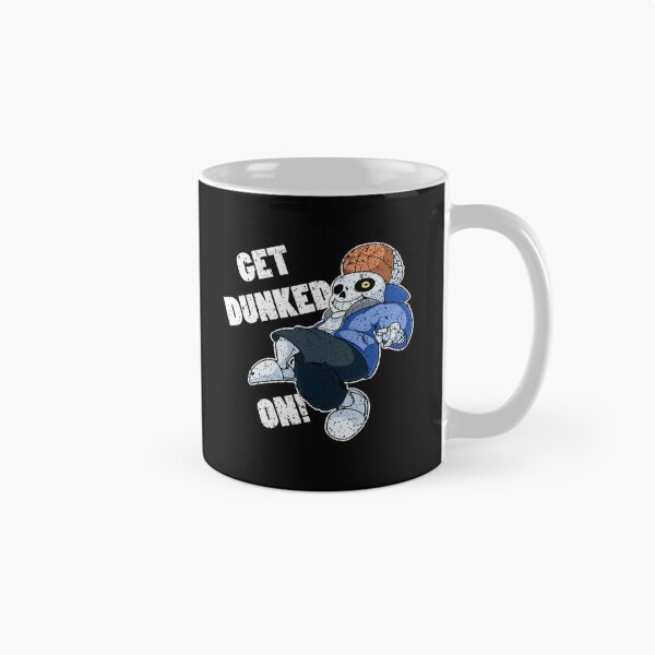 Item preview, Sans - Undertale - GET DUNKED ON! Oversized designed and sold by collin-certly.