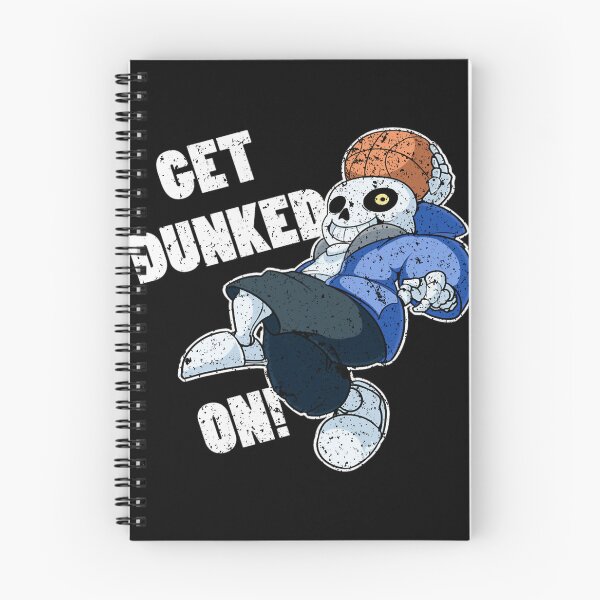 Item preview, Sans - Undertale - GET DUNKED ON! Oversized designed and sold by collin-certly.