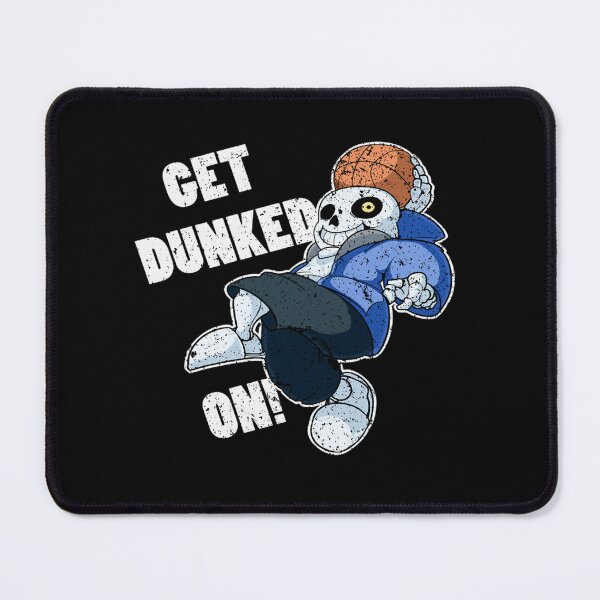 Item preview, Sans - Undertale - GET DUNKED ON! Oversized designed and sold by collin-certly.