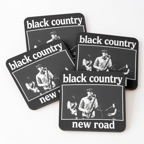 Item preview, Black Country New Road Band  designed and sold by mac-lux.