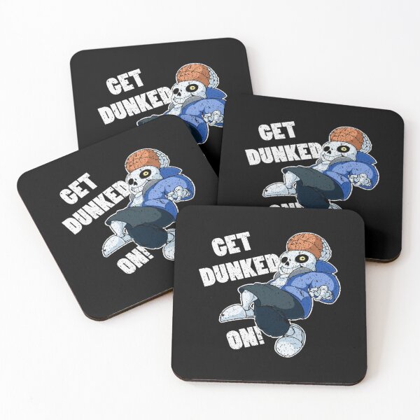 Item preview, Sans - Undertale - GET DUNKED ON! Oversized designed and sold by collin-certly.