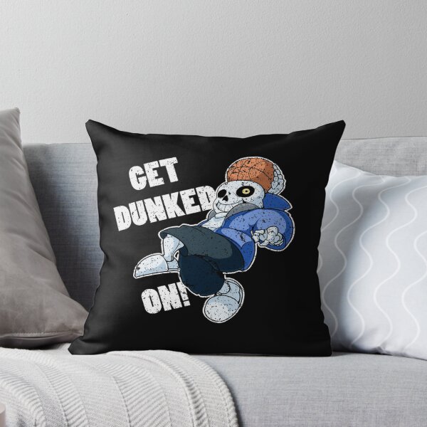 Item preview, Sans - Undertale - GET DUNKED ON! Oversized designed and sold by collin-certly.