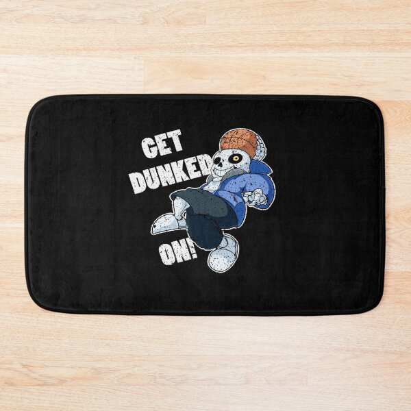 Item preview, Sans - Undertale - GET DUNKED ON! Oversized designed and sold by collin-certly.