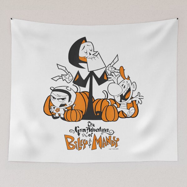 Item preview, The Grim Adventures Of Billy  Mandy Fred I Like Nachos Essential  designed and sold by circliqueart.