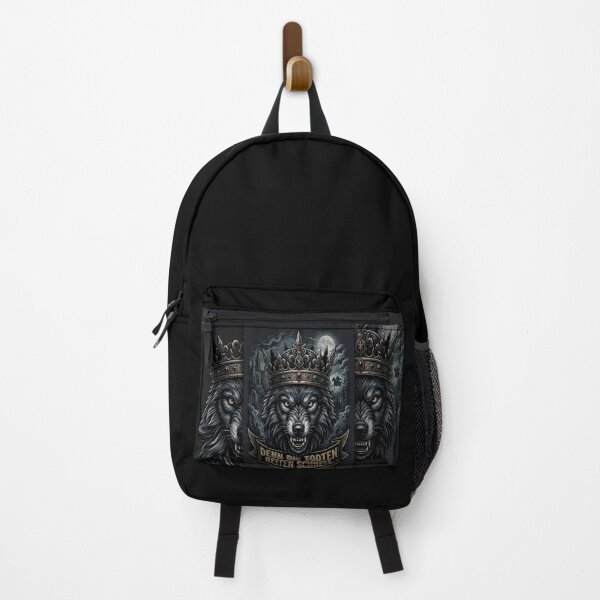 Item preview, King Wulf designed and sold by GAWPAWshop.