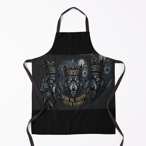 Item preview, King Wulf designed and sold by GAWPAWshop.