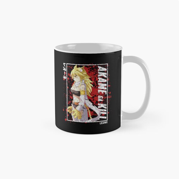 Item preview, Akame Ga kill - Leone Classic designed and sold by HansDavidsenST.
