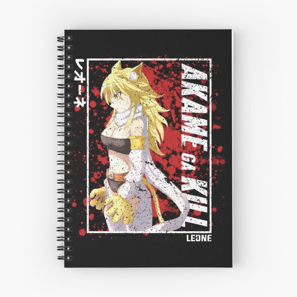 Item preview, Akame Ga kill - Leone Classic designed and sold by HansDavidsenST.