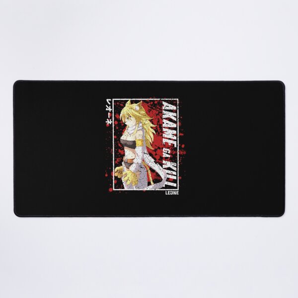 Item preview, Akame Ga kill - Leone Classic designed and sold by HansDavidsenST.