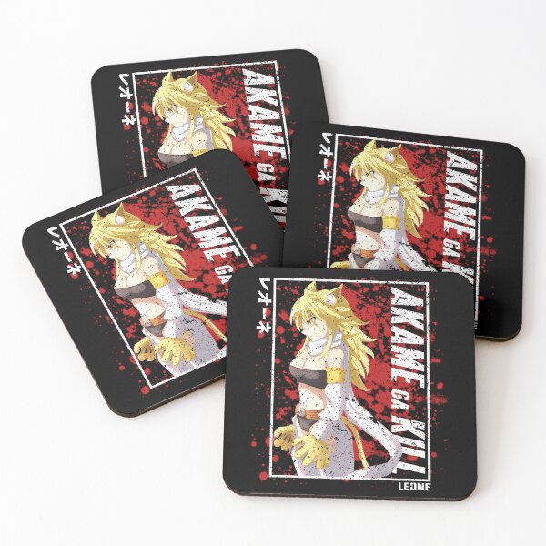 Item preview, Akame Ga kill - Leone Classic designed and sold by HansDavidsenST.