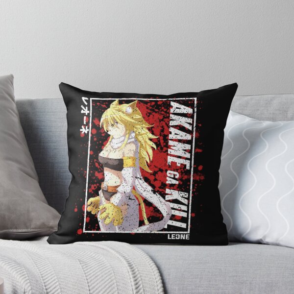Item preview, Akame Ga kill - Leone Classic designed and sold by HansDavidsenST.