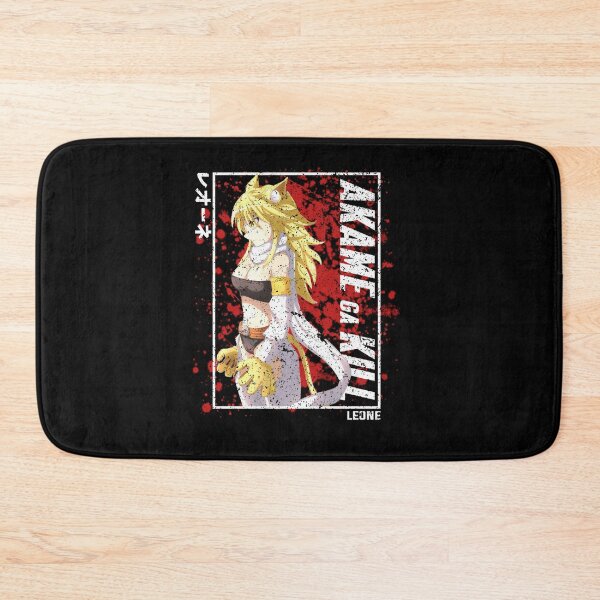 Item preview, Akame Ga kill - Leone Classic designed and sold by HansDavidsenST.