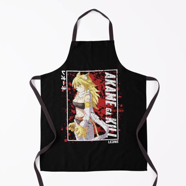 Item preview, Akame Ga kill - Leone Classic designed and sold by HansDavidsenST.