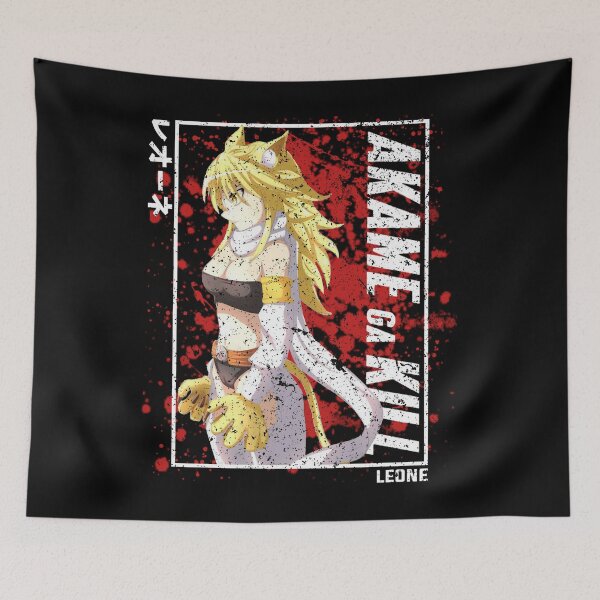 Item preview, Akame Ga kill - Leone Classic designed and sold by HansDavidsenST.