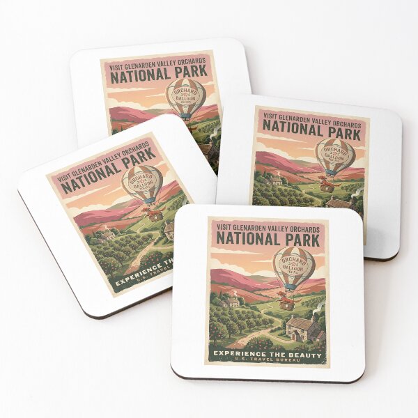 Item preview, Irish Setter Orchard Balloon Guide designed and sold by PictoVibe.