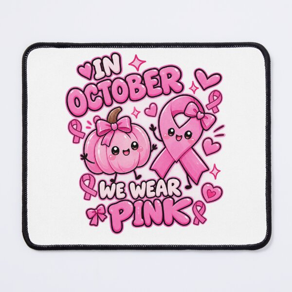 Item preview, Pink October Halloween Nurse Cute Spooky Medical designed and sold by QuiteOrbit.