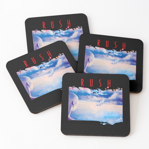 Item preview, Rush Grace Under Pressure Album Art  designed and sold by AmericoBarrows.
