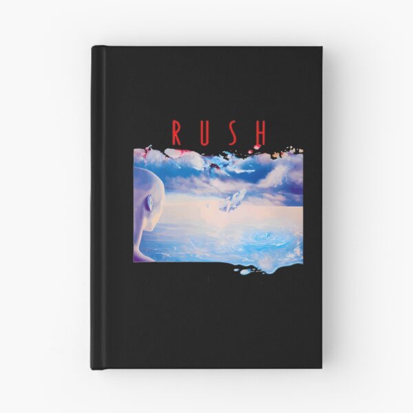 Item preview, Rush Grace Under Pressure Album Art  designed and sold by AmericoBarrows.