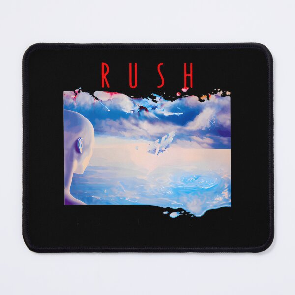 Item preview, Rush Grace Under Pressure Album Art designed and sold by AmericoBarrows.
