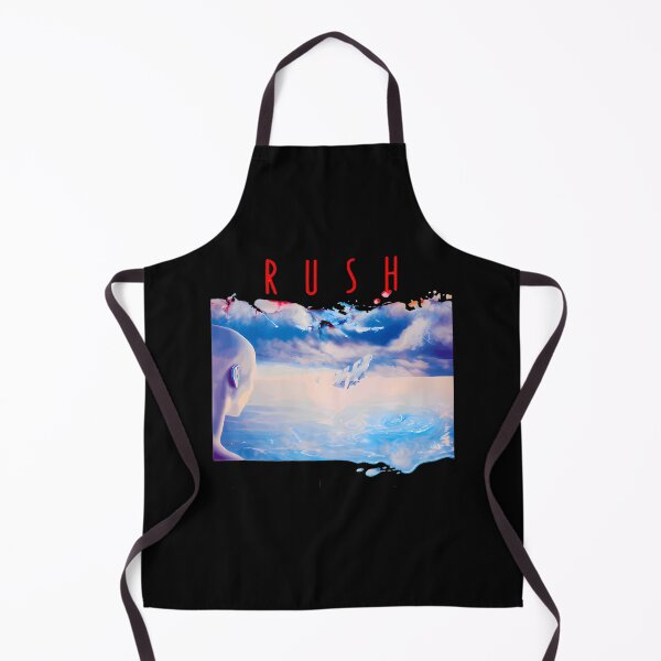 Item preview, Rush Grace Under Pressure Album Art  designed and sold by AmericoBarrows.