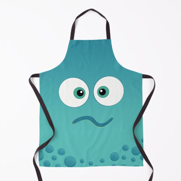 Item preview, Bimo the Clumsy Monster (OOPS) designed and sold by Barrio Cometa.