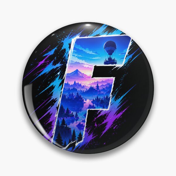 Item preview, Fortnite Typography designed and sold by NBT-NOVA.