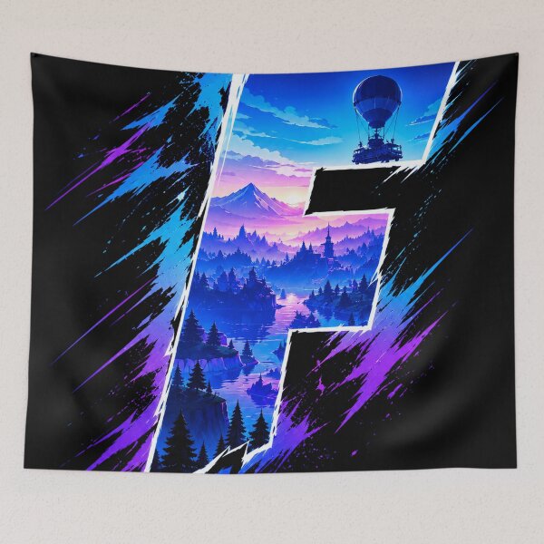 Item preview, Fortnite Typography designed and sold by NBT-NOVA.