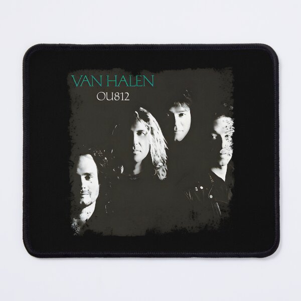 Item preview, Van Halen - OU812 designed and sold by AmericoBarrows.