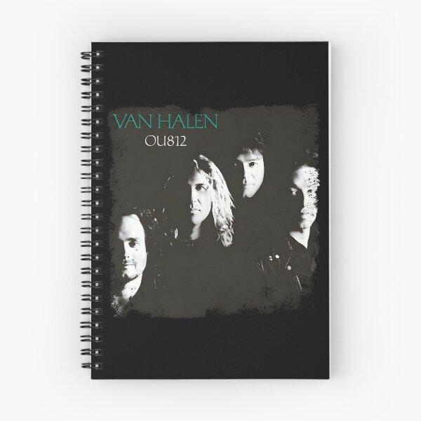 Item preview, Van Halen - OU812 designed and sold by AmericoBarrows.