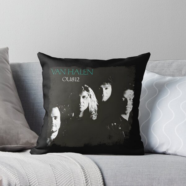 Item preview, Van Halen - OU812 designed and sold by AmericoBarrows.