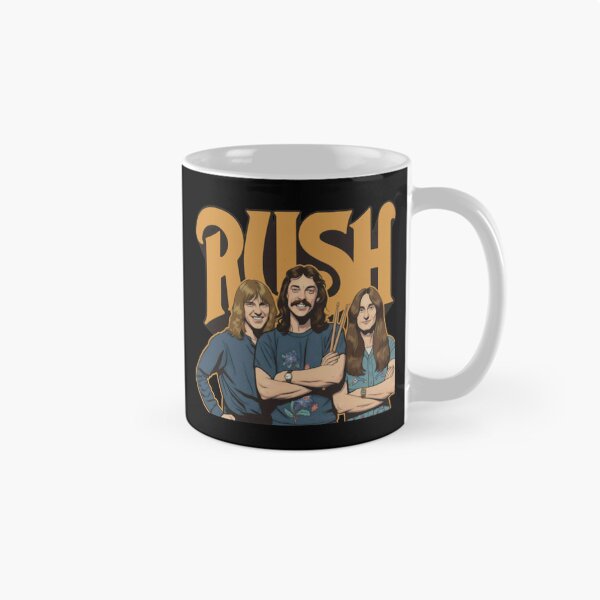 Item preview, rush band designed and sold by gunnytemade.