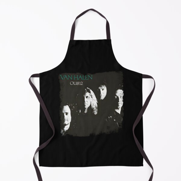 Item preview, Van Halen - OU812 designed and sold by AmericoBarrows.