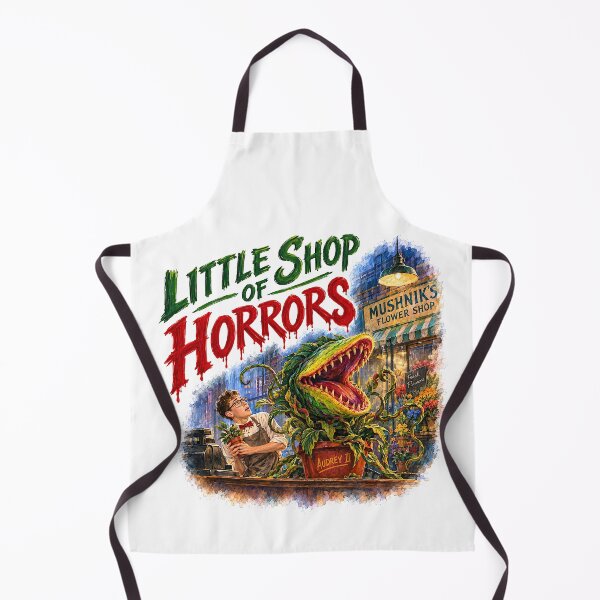 Item preview, Little Shop of Horrors designed and sold by Lyric Vault - Rock on.