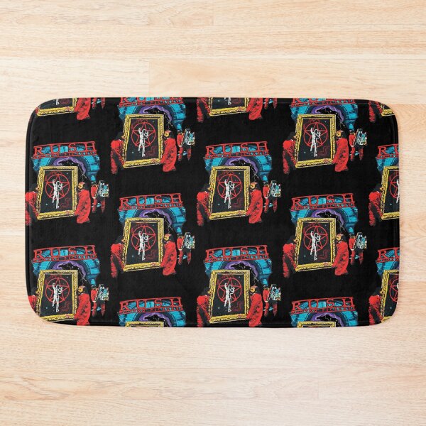 Item preview, Rush Moving Pictures designed and sold by Glitch-Critters.
