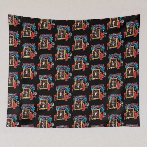Item preview, Rush Moving Pictures designed and sold by Glitch-Critters.