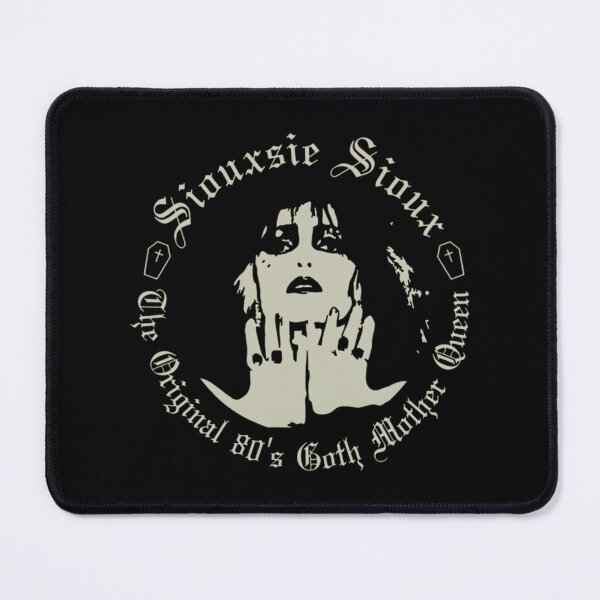 Item preview, siouxsie sioux original 80s goth queen perfect for you and friends designed and sold by gunnytemade.