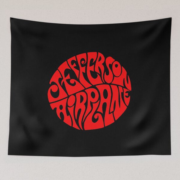 Item preview, Jefferson Airplane Band designed and sold by Tantriemma.