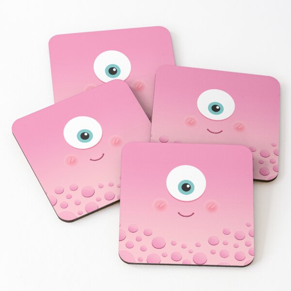 Item preview, Kara the Sweet Monster (AWW) designed and sold by Barrio Cometa.