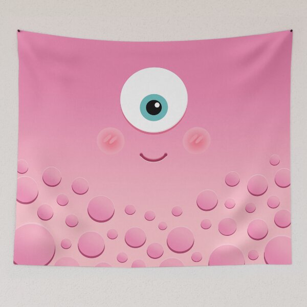 Item preview, Kara the Sweet Monster (AWW) designed and sold by Barrio Cometa.
