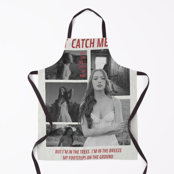 Item preview, Olivia Minimalist Can't Catch Me Now Poster designed and sold by estercarymarc11.