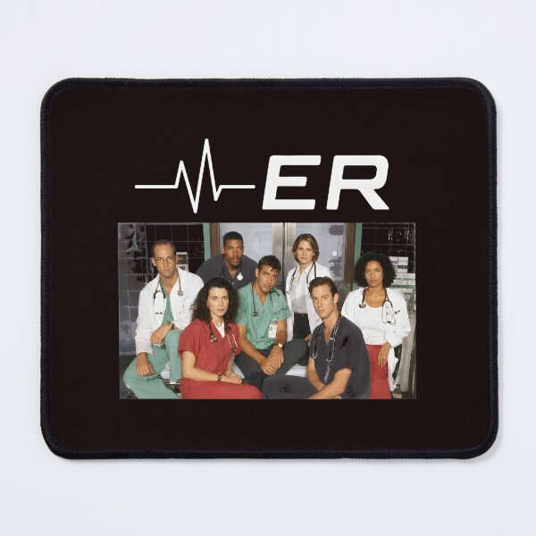 Item preview, ER Classic Medical Drama Group Photo EK Line designed and sold by ASTRAXO.