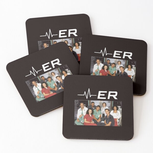 Item preview, ER Classic Medical Drama Group Photo EK Line designed and sold by ASTRAXO.