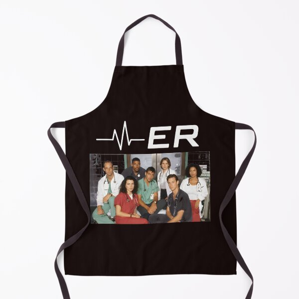 Item preview, ER Classic Medical Drama Group Photo EK Line designed and sold by ASTRAXO.