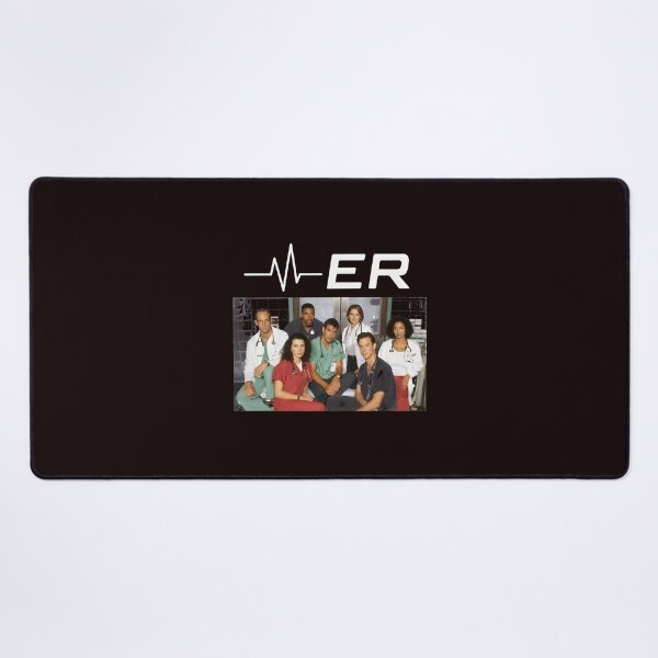 Item preview, ER Classic Medical Drama Group Photo EK Line designed and sold by ASTRAXO.