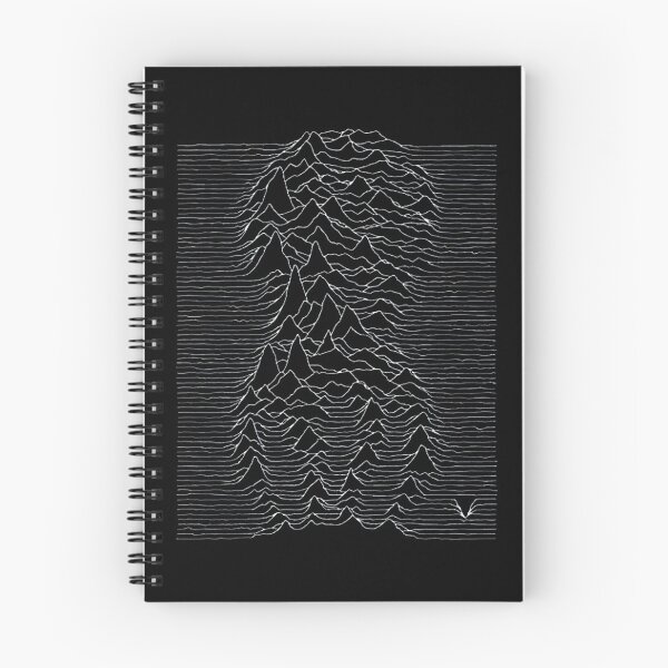 Item preview, Tentacular Joy Division Unknown Pleasures  designed and sold by AmericoBarrows.