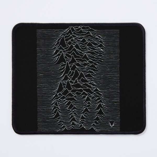 Item preview, Tentacular Joy Division Unknown Pleasures  designed and sold by AmericoBarrows.