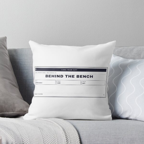 Item preview, Behind the Bench Care-Team Gift Phleb Ticket designed and sold by PixelFour.