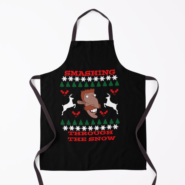 Item preview, Nigel Thornberry Christmas Oversized  designed and sold by EuginaVasquez.