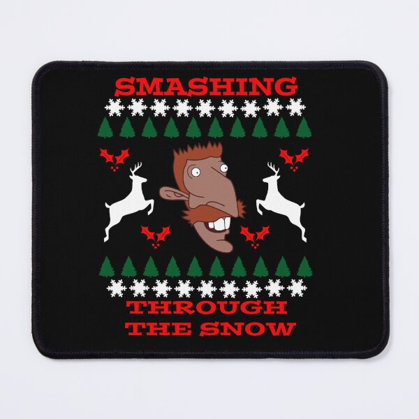 Item preview, Nigel Thornberry Christmas Oversized designed and sold by EuginaVasquez.
