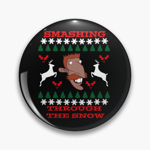 Item preview, Nigel Thornberry Christmas Oversized  designed and sold by EuginaVasquez.